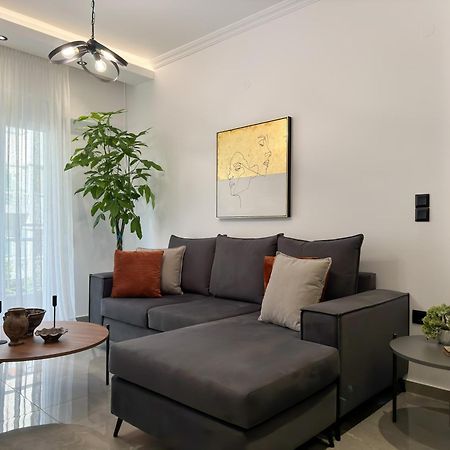 Luxury Downtown Apartment D1 Thessaloníki Luaran gambar