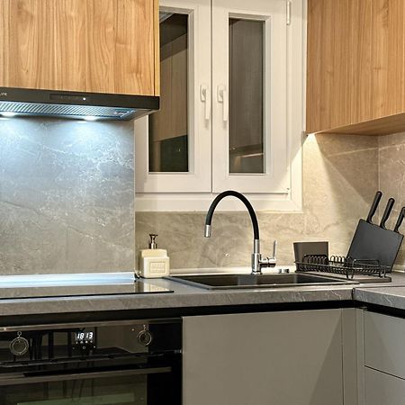 Luxury Downtown Apartment D1 Thessaloníki Luaran gambar