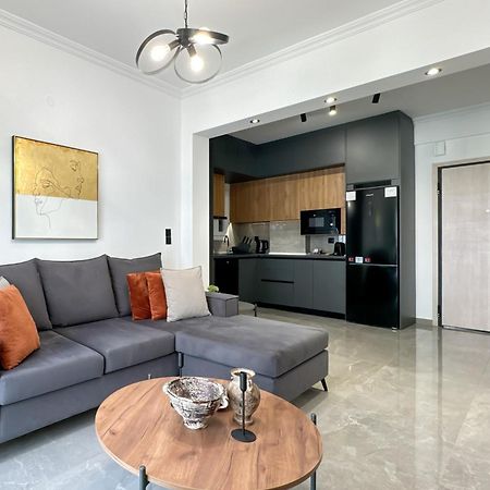 Luxury Downtown Apartment D1 Thessaloníki Luaran gambar