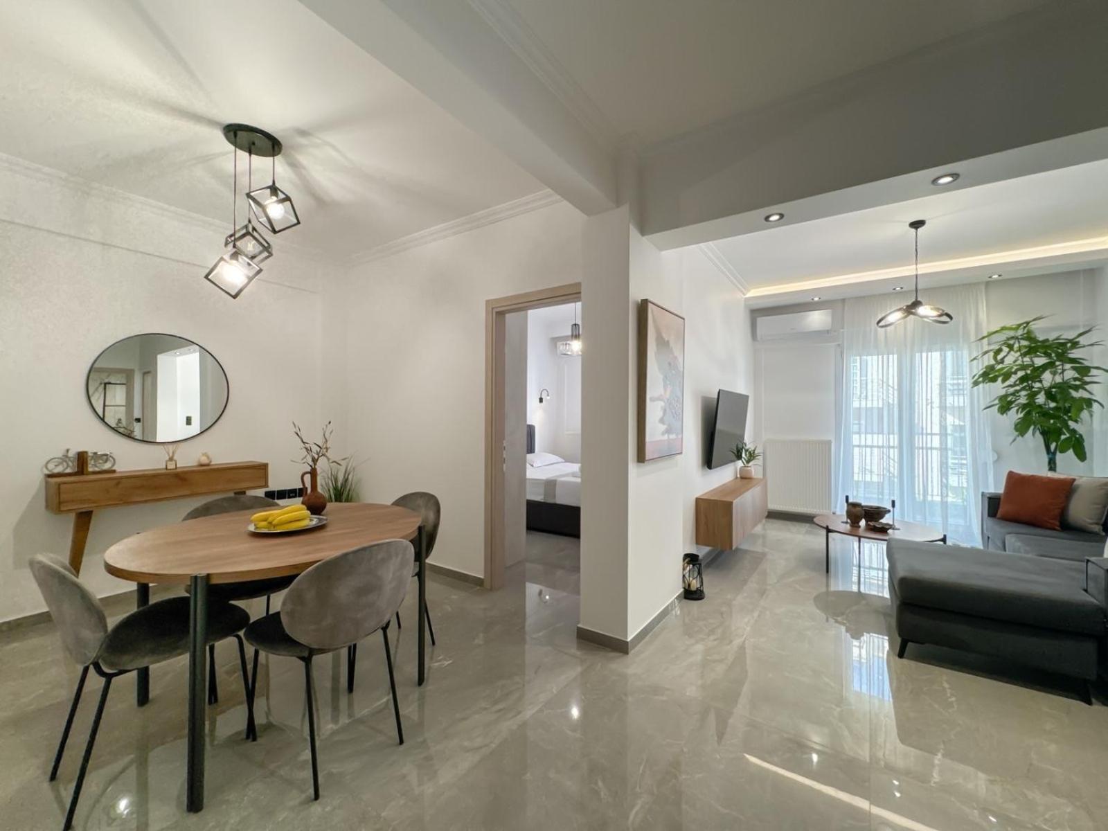 Luxury Downtown Apartment D1 Thessaloníki Luaran gambar