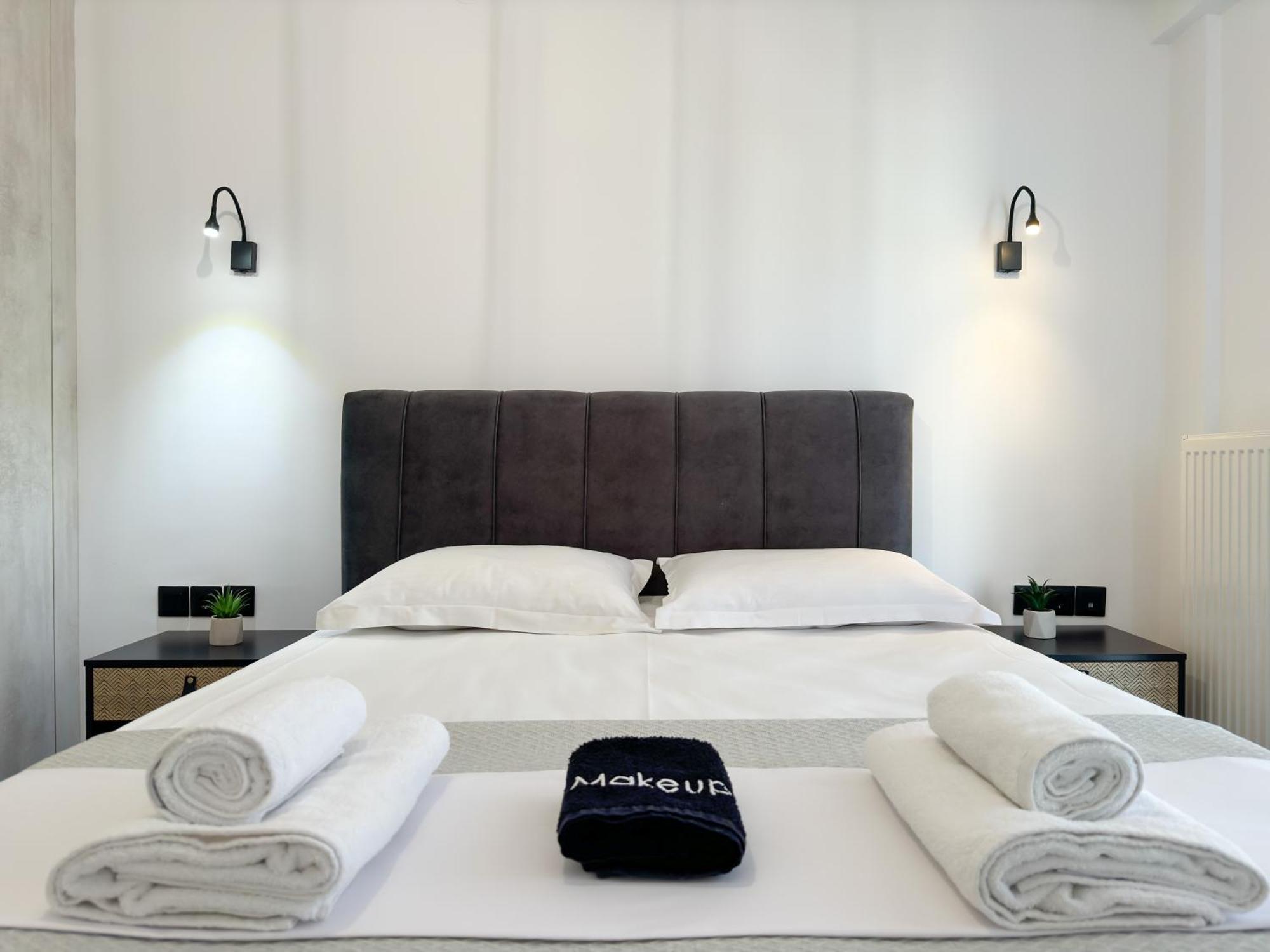 Luxury Downtown Apartment D1 Thessaloníki Luaran gambar