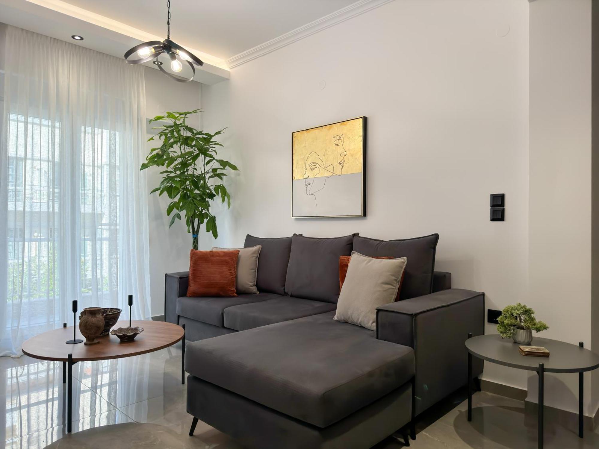 Luxury Downtown Apartment D1 Thessaloníki Luaran gambar