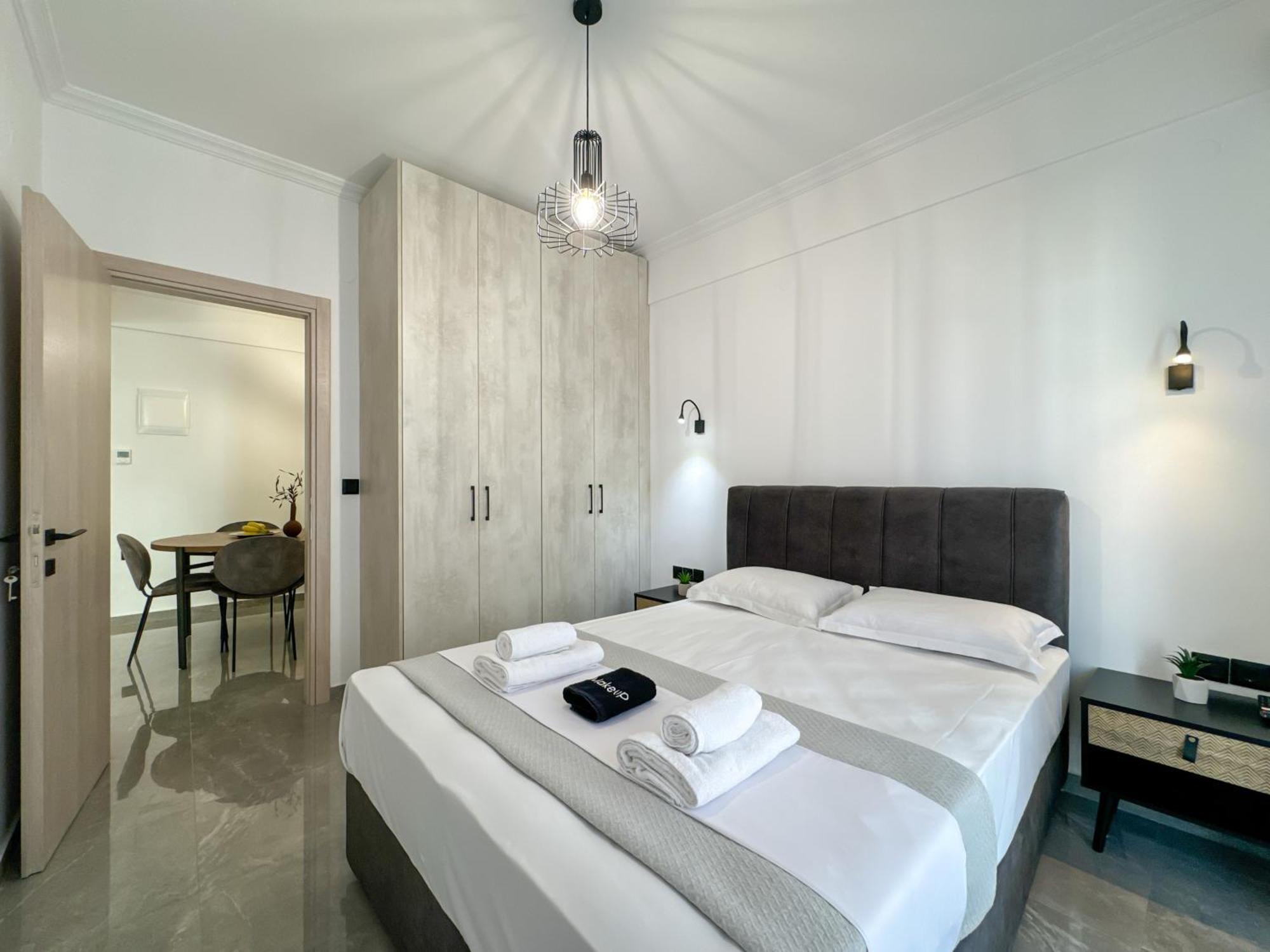 Luxury Downtown Apartment D1 Thessaloníki Luaran gambar