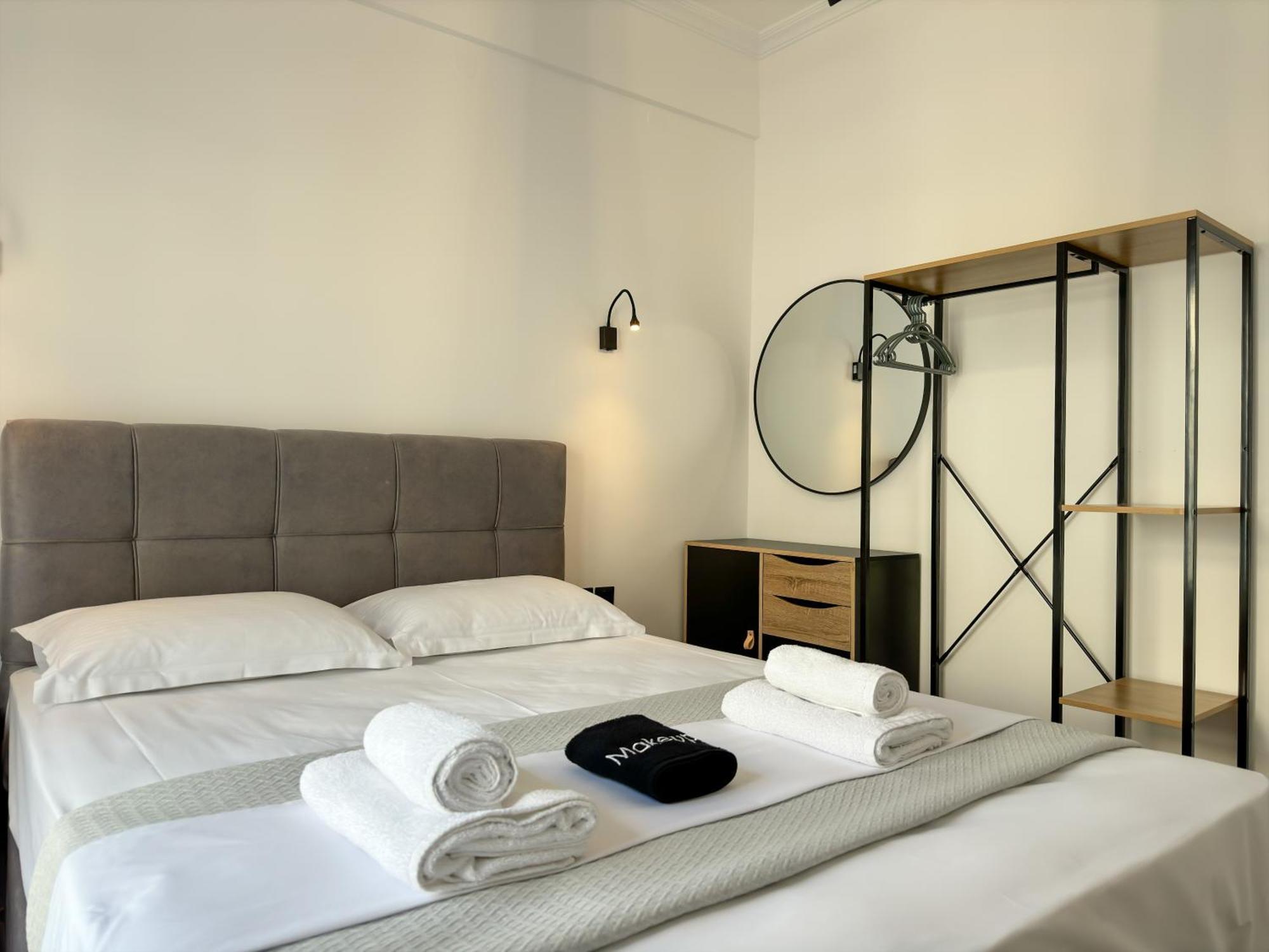 Luxury Downtown Apartment D1 Thessaloníki Luaran gambar