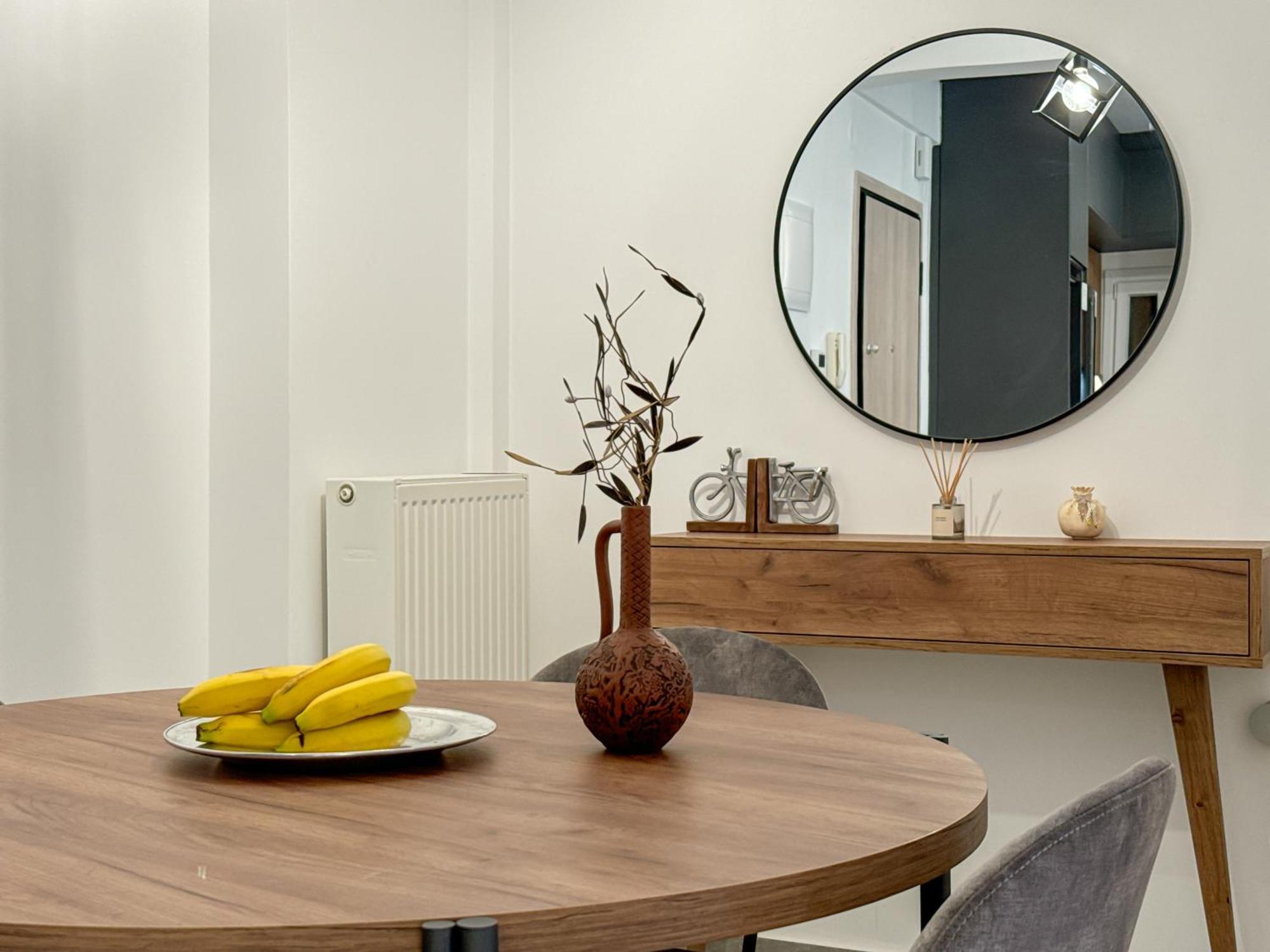 Luxury Downtown Apartment D1 Thessaloníki Luaran gambar