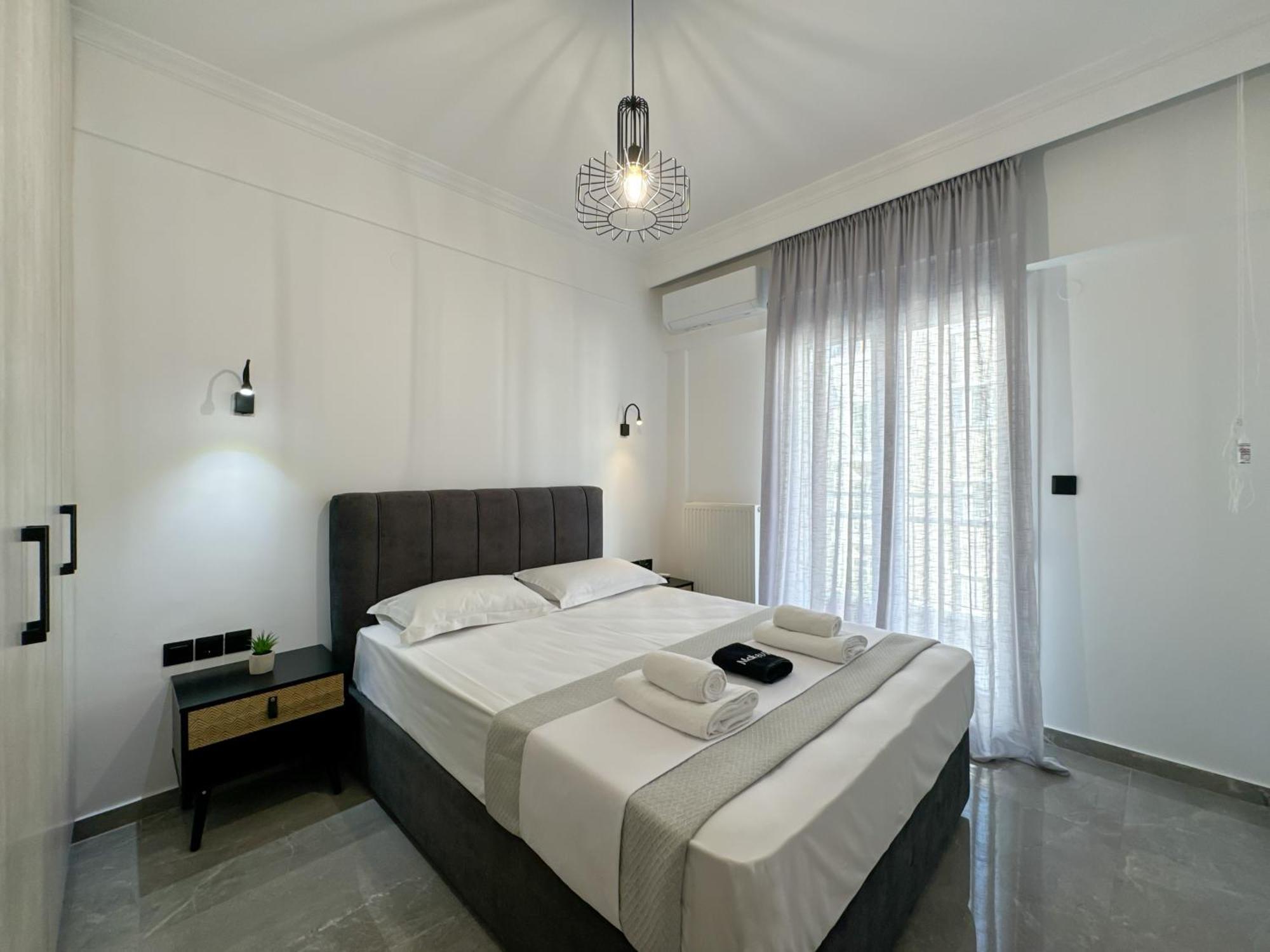 Luxury Downtown Apartment D1 Thessaloníki Luaran gambar