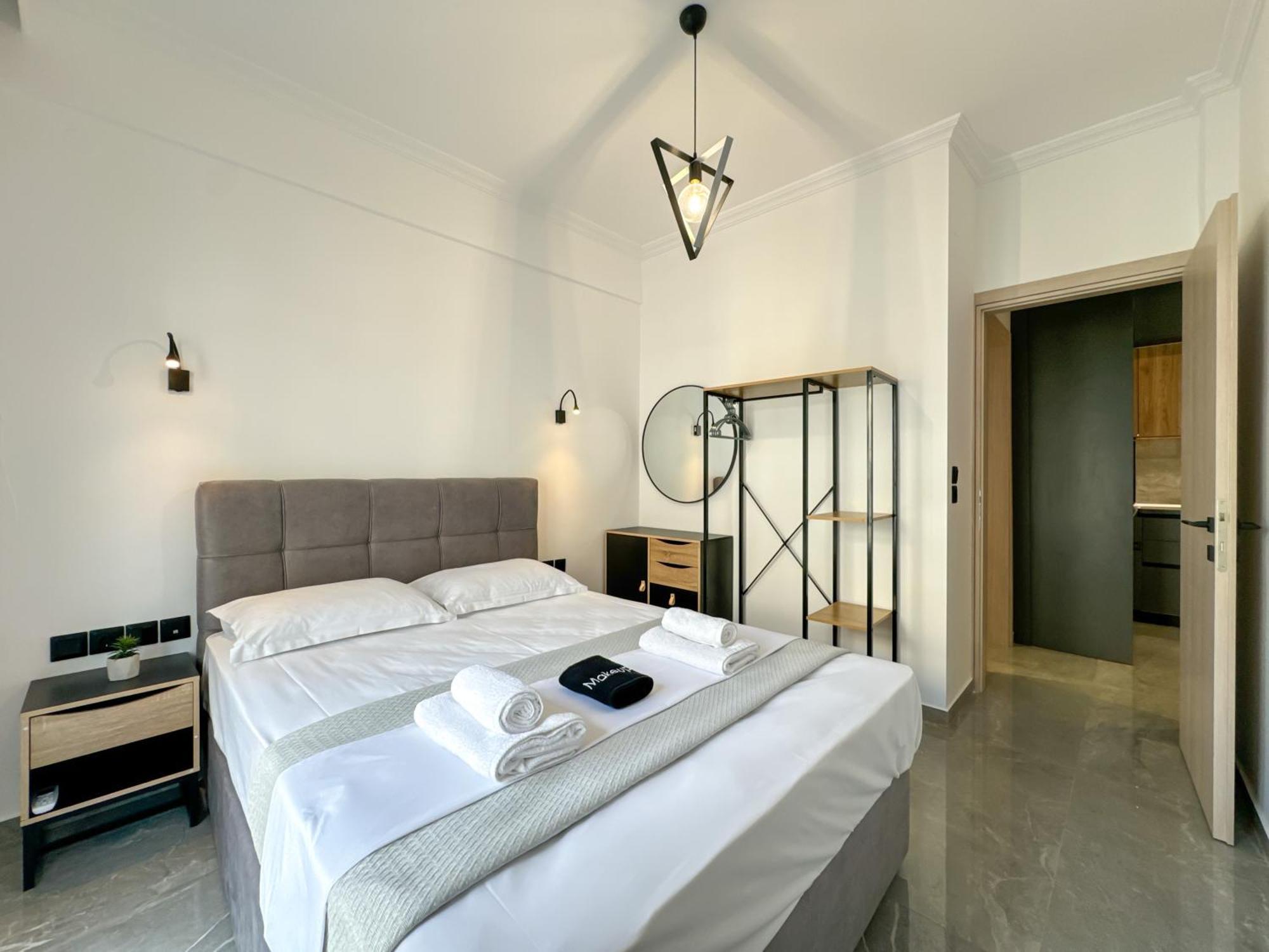 Luxury Downtown Apartment D1 Thessaloníki Luaran gambar