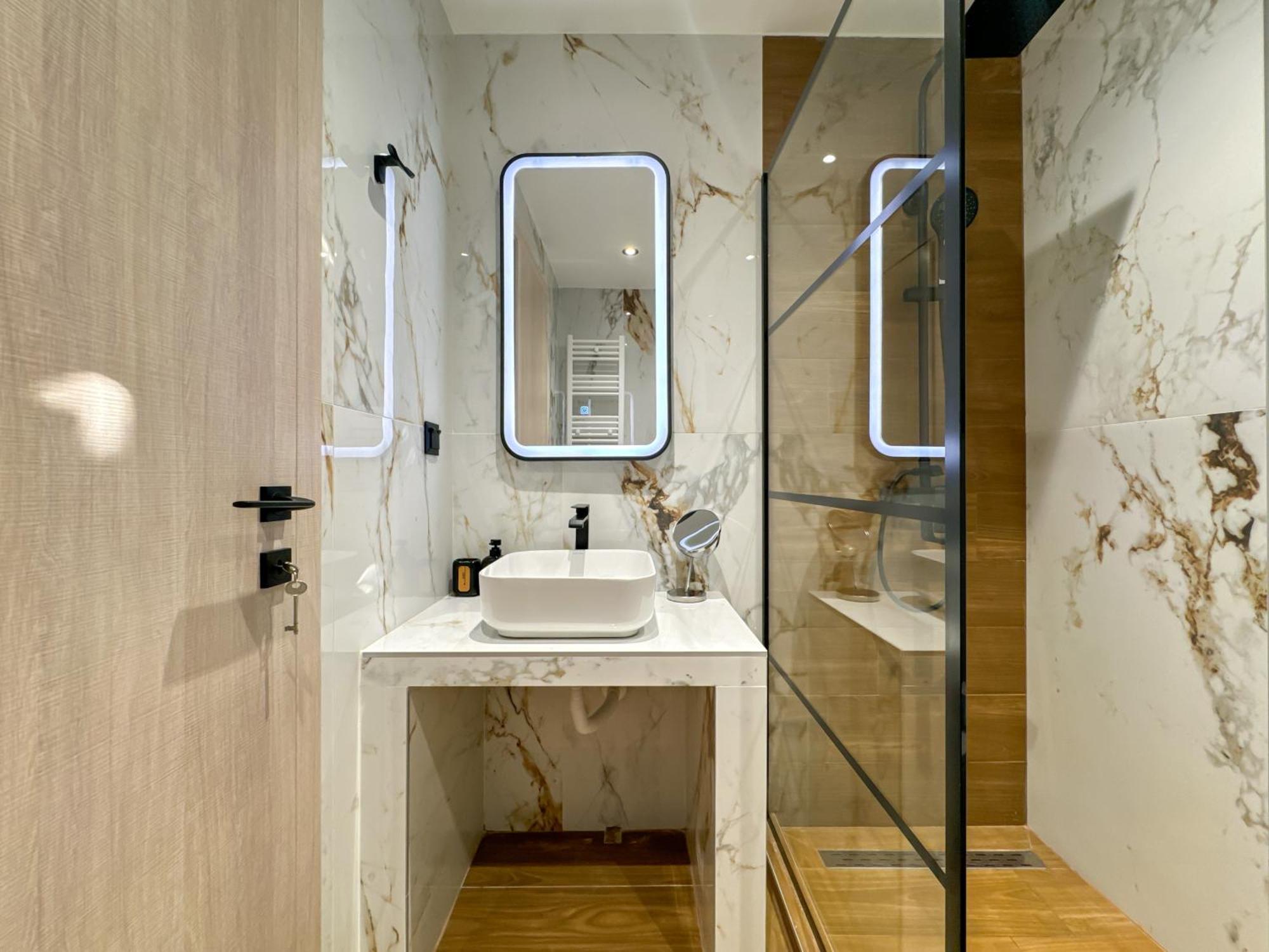 Luxury Downtown Apartment D1 Thessaloníki Luaran gambar