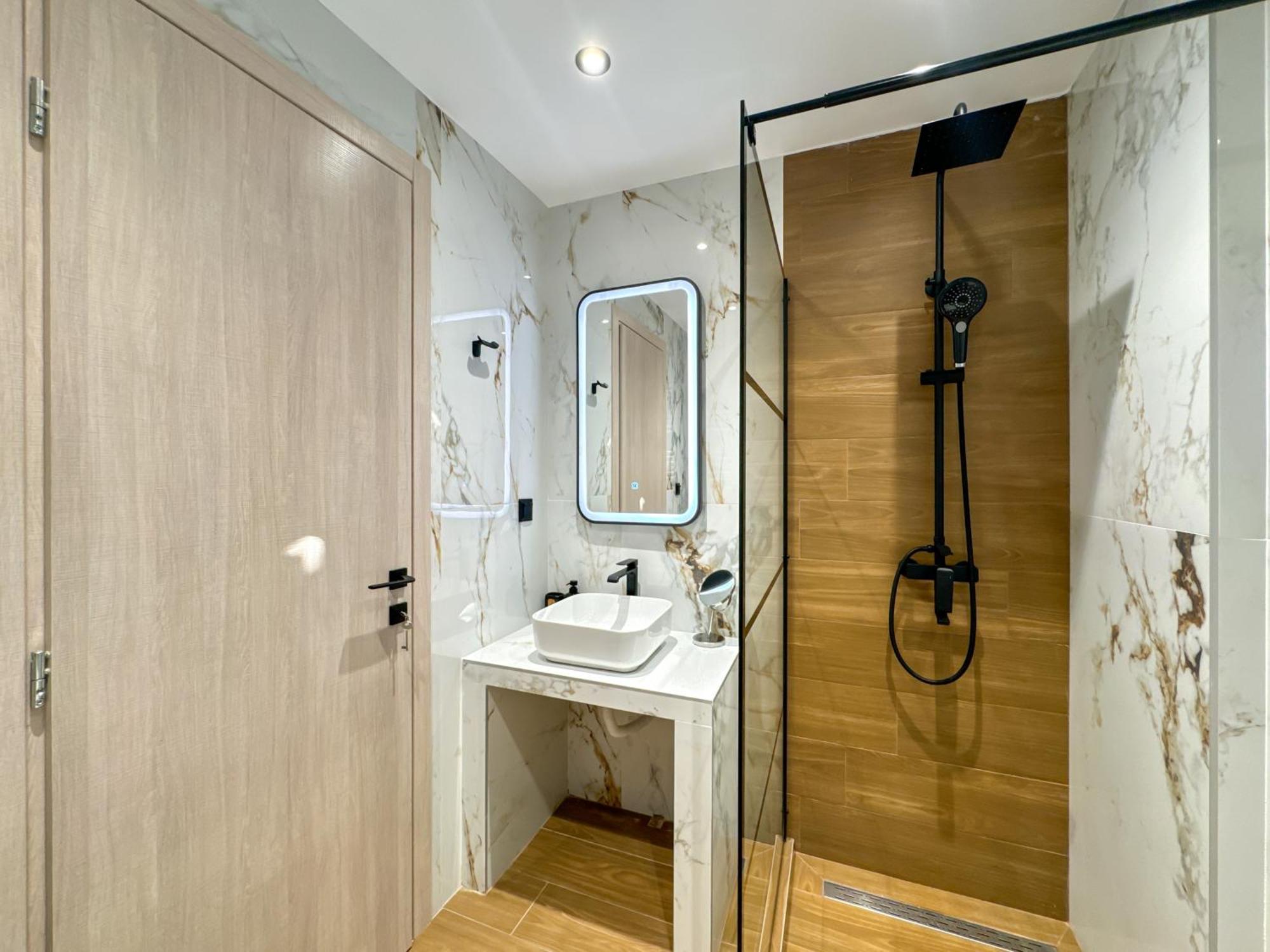 Luxury Downtown Apartment D1 Thessaloníki Luaran gambar