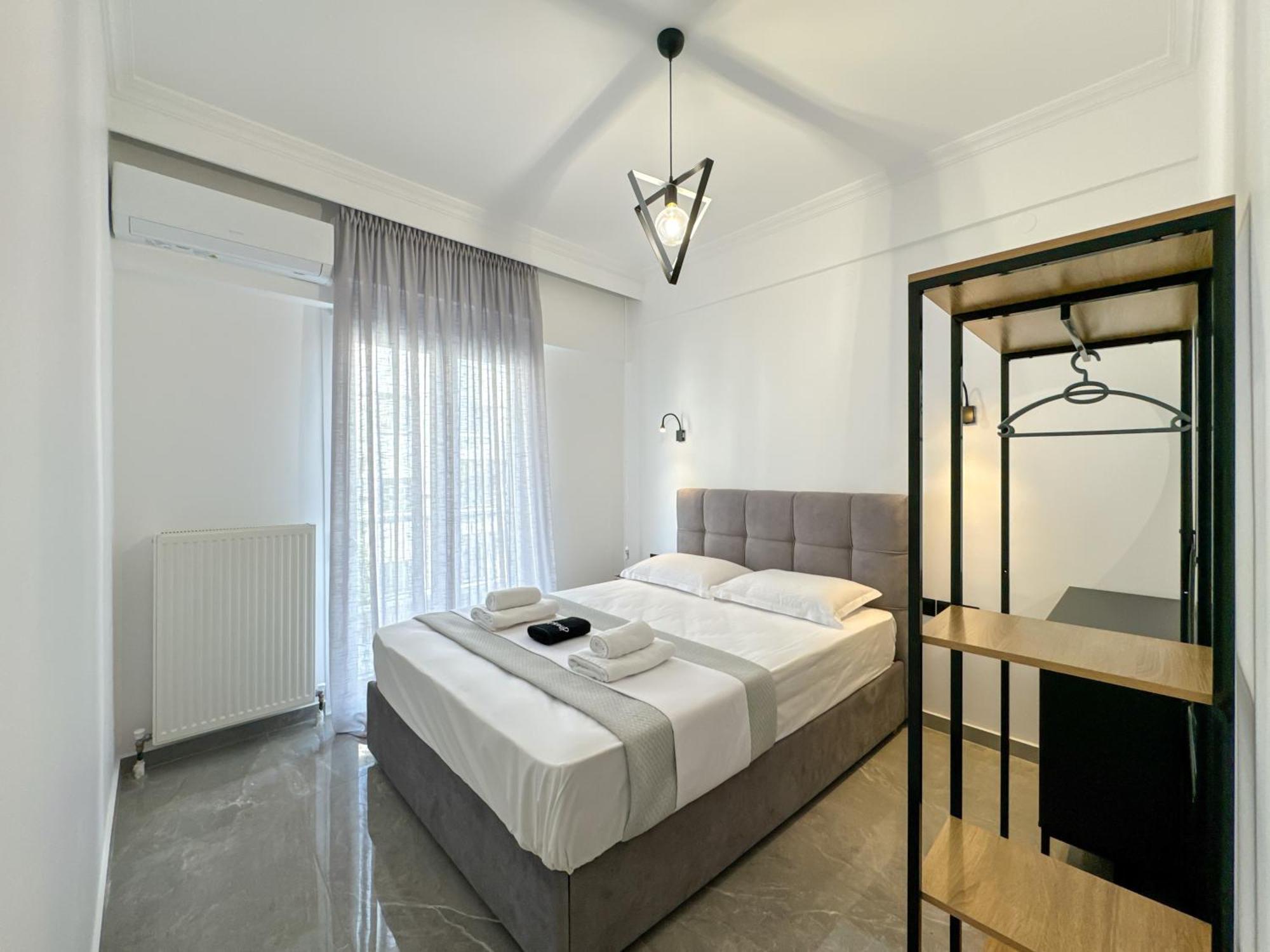 Luxury Downtown Apartment D1 Thessaloníki Luaran gambar