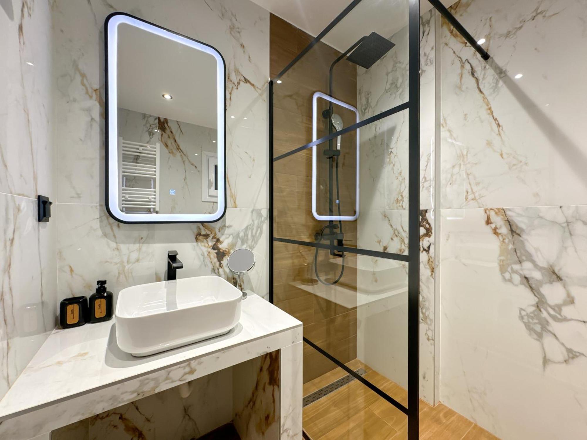 Luxury Downtown Apartment D1 Thessaloníki Luaran gambar