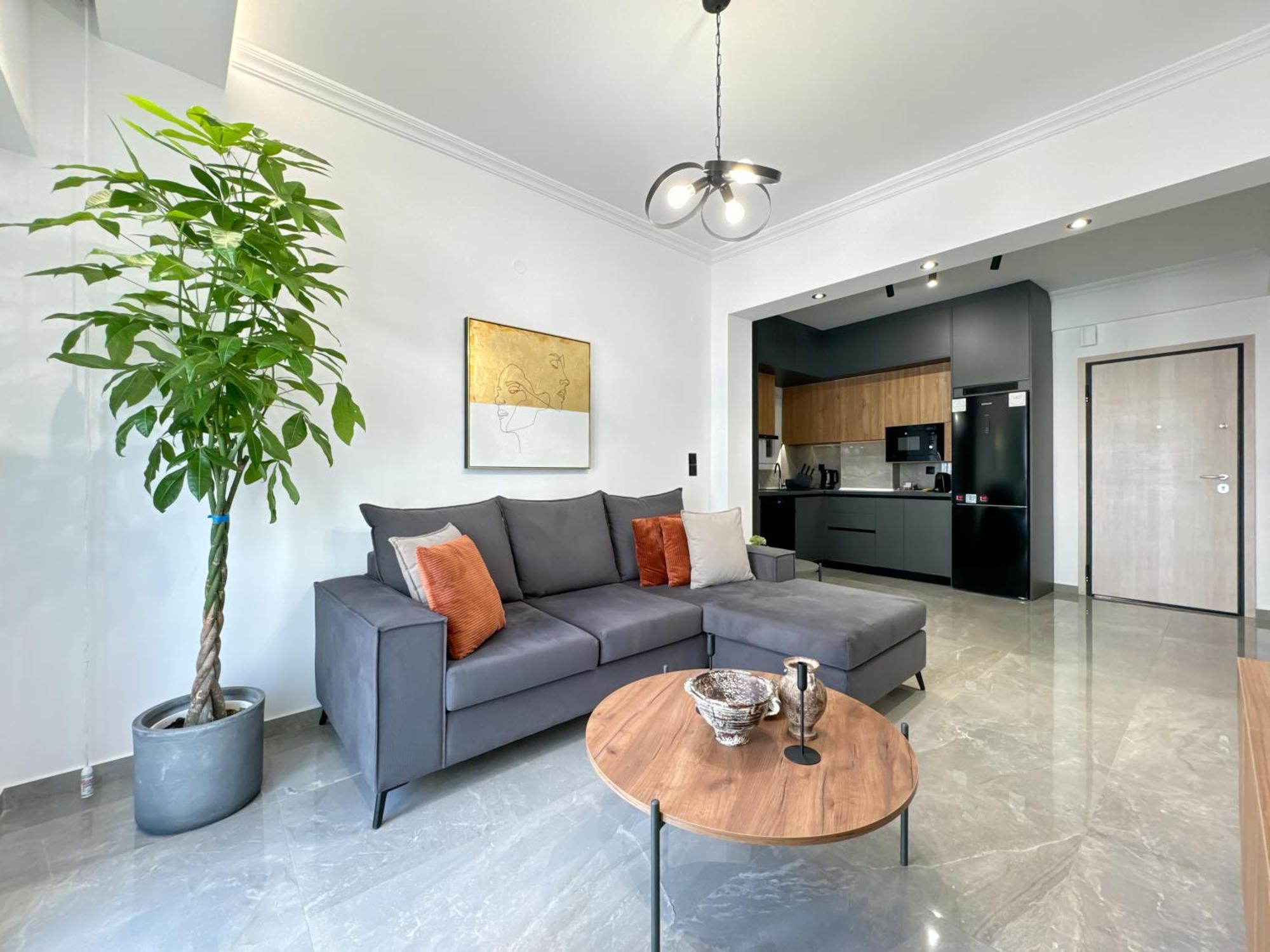 Luxury Downtown Apartment D1 Thessaloníki Luaran gambar