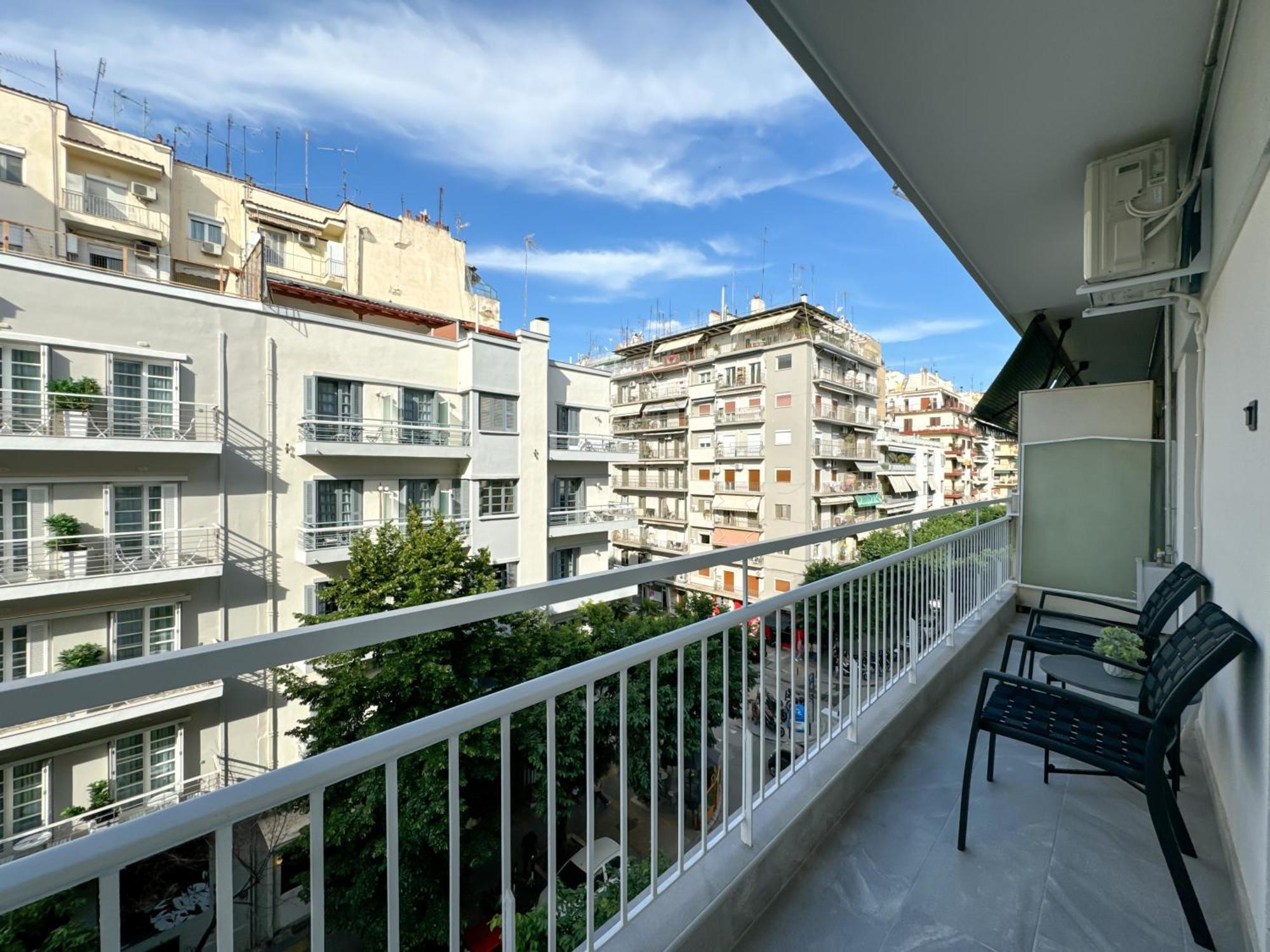 Luxury Downtown Apartment D1 Thessaloníki Luaran gambar