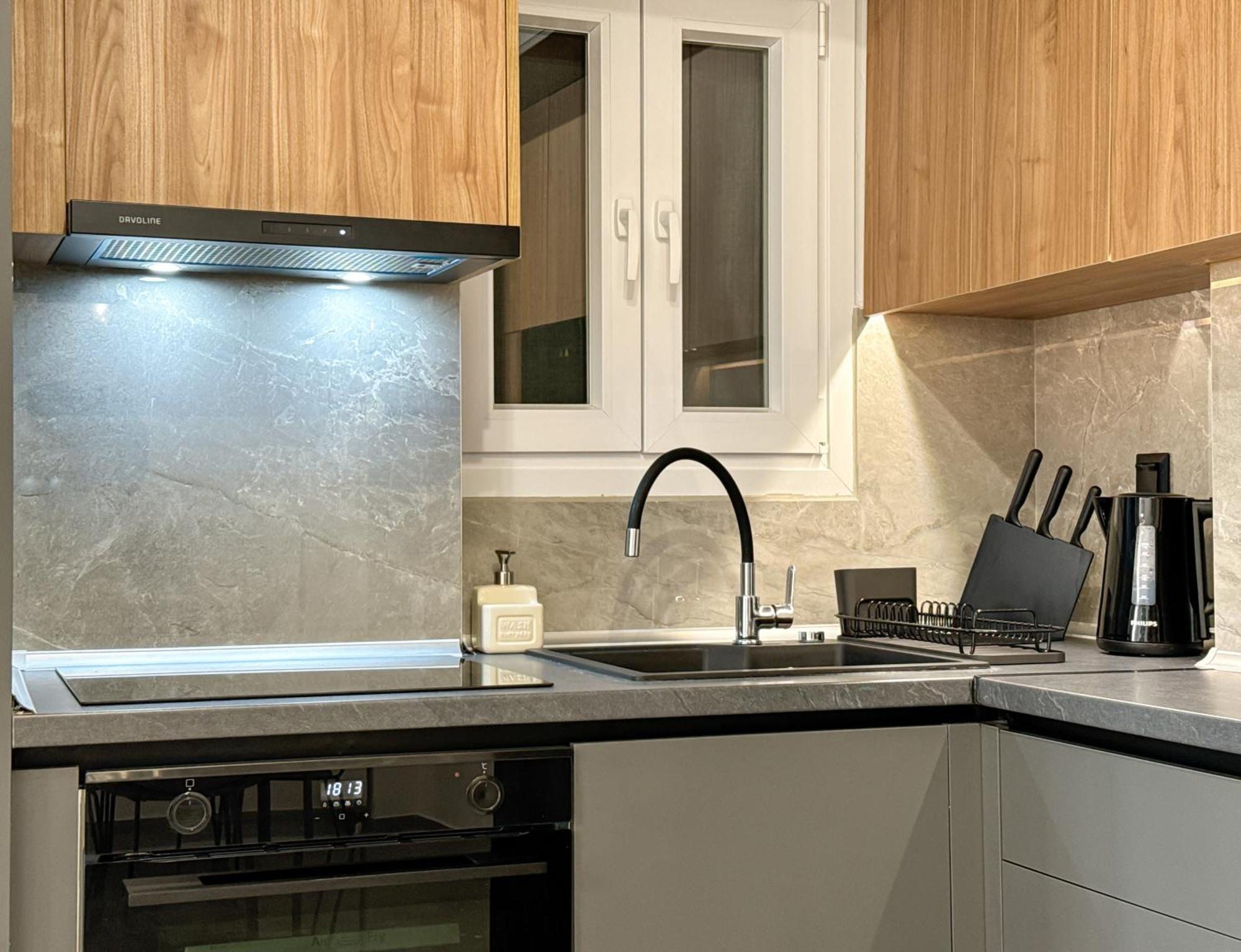 Luxury Downtown Apartment D1 Thessaloníki Luaran gambar