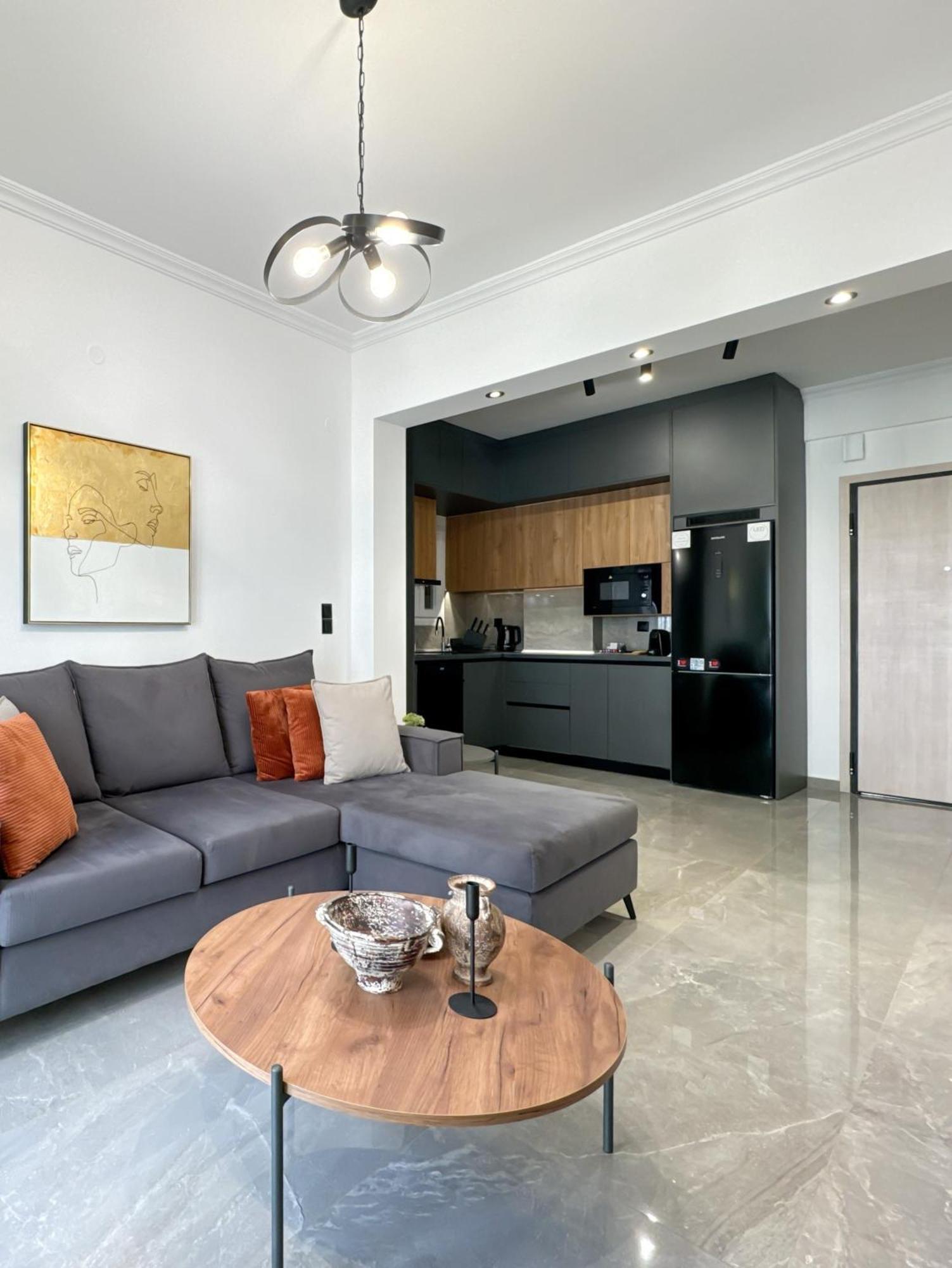 Luxury Downtown Apartment D1 Thessaloníki Luaran gambar