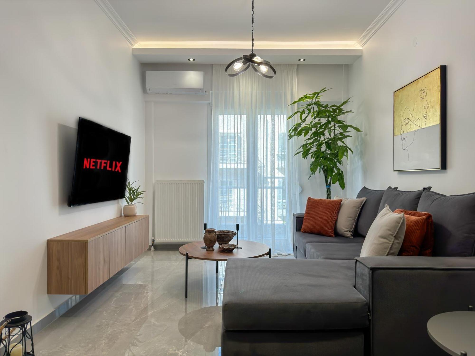 Luxury Downtown Apartment D1 Thessaloníki Luaran gambar